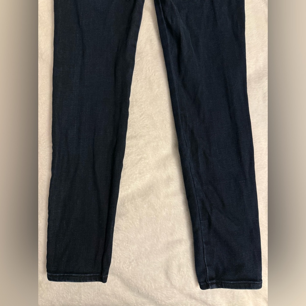 Mott & Bow High Rise Skinny Jeans Size 3 - Picture 3 of 7